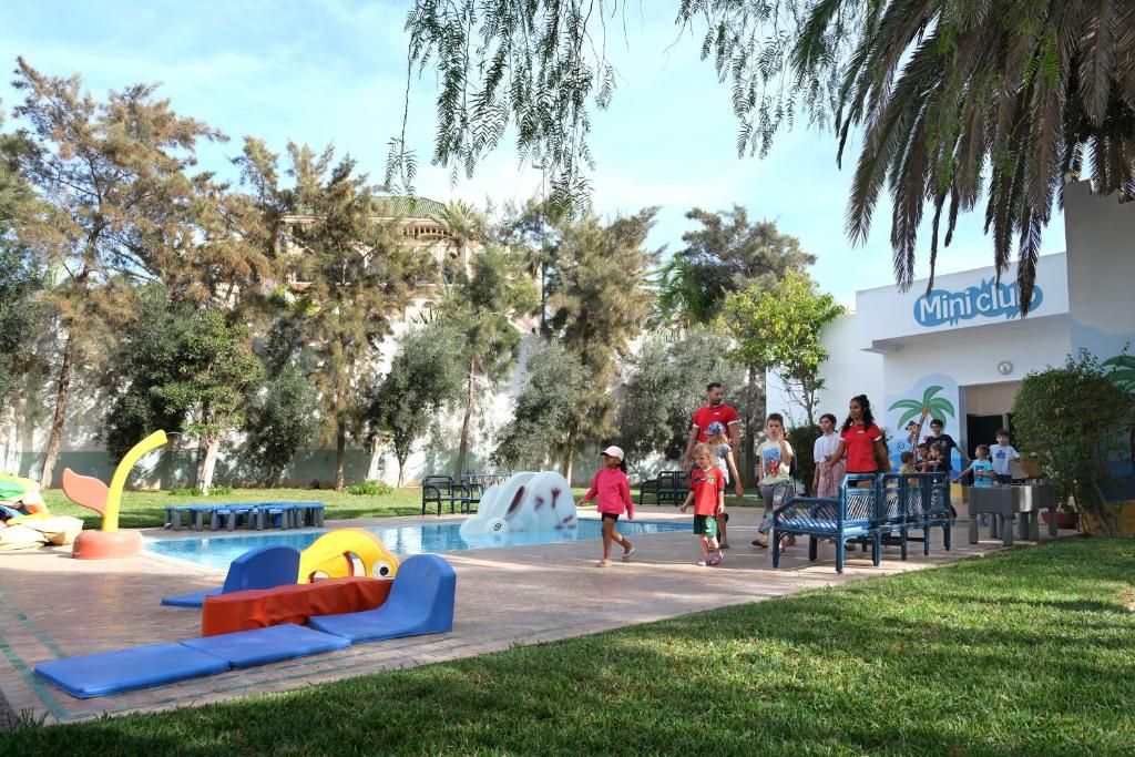 Les jardins d'Agadir Club фото 18