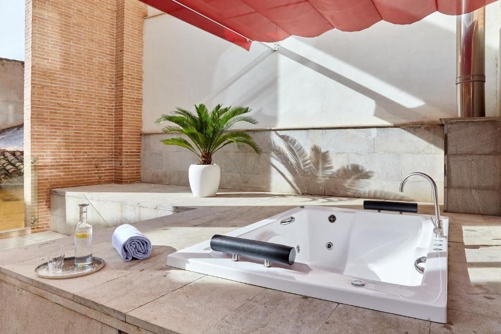 Granada Five Senses Rooms & Suites фото 19