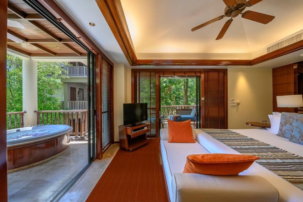 Centara Grand Beach Resort & Villas Krabi фото 43