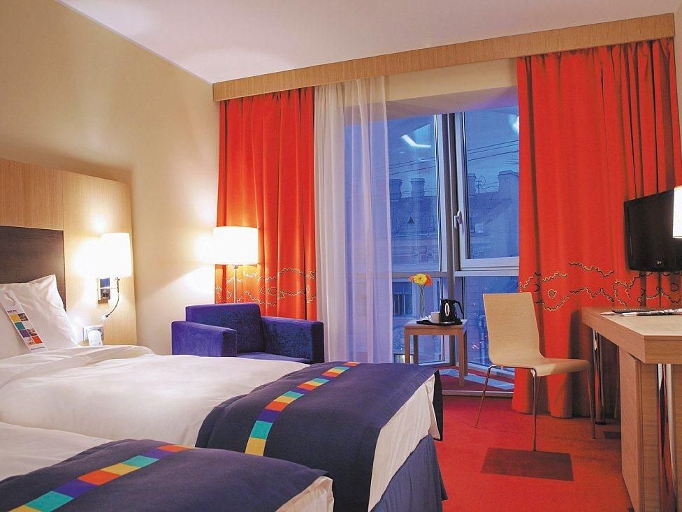 Park Inn by Radisson Nevsky фото 3