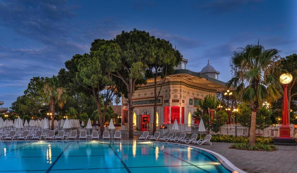 Swandor Hotels & Resorts Topkapı Palace фото 54