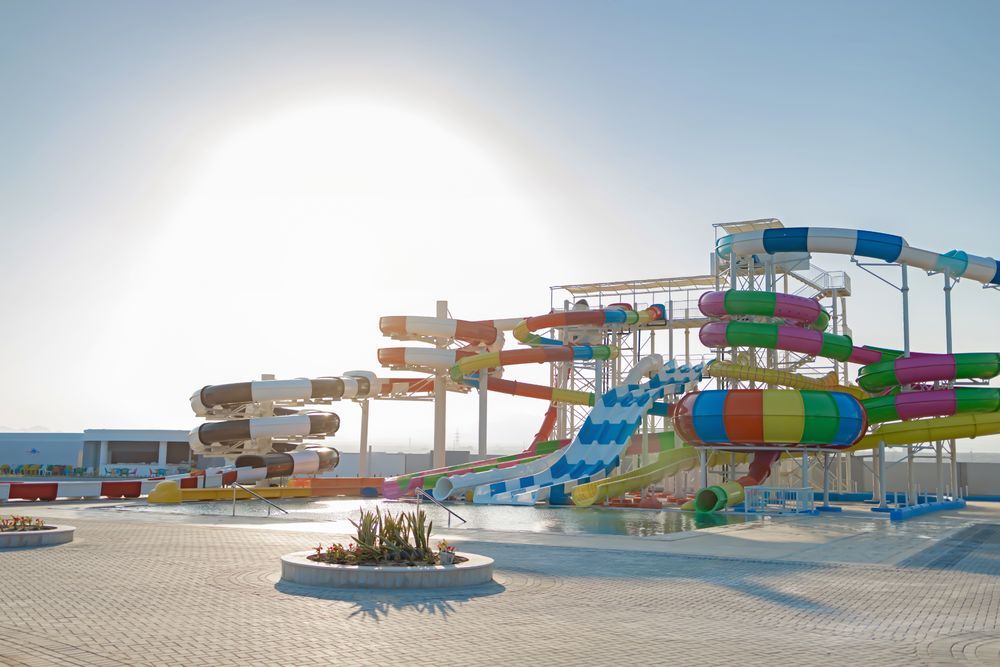 Movenpick Waterpark Resort & Spa Soma Bay фото 46