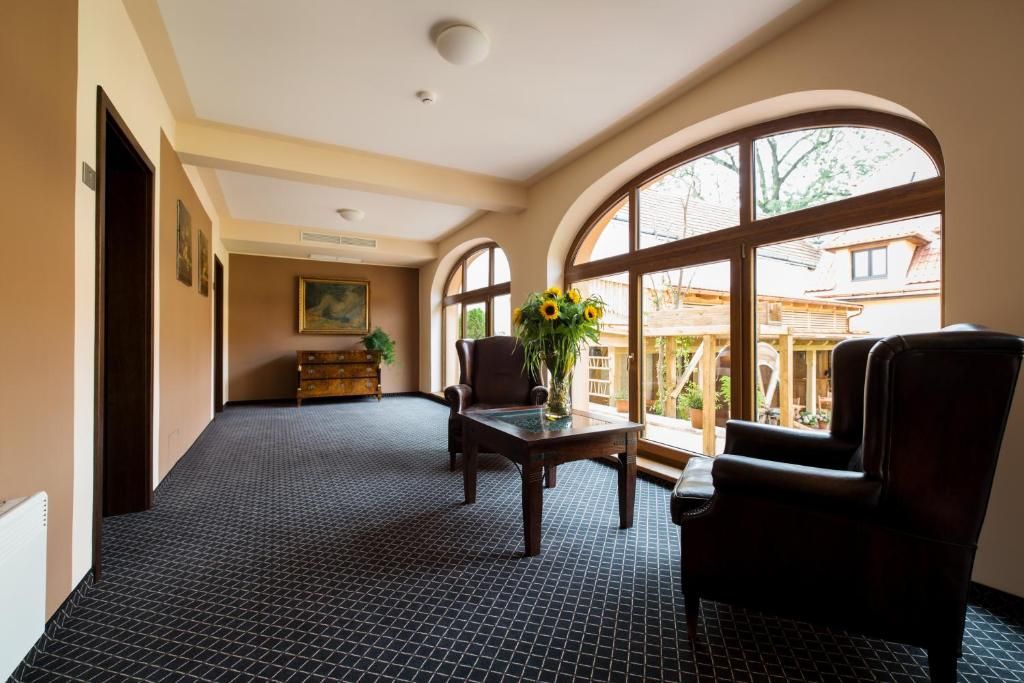 Hotel Selsky Dvur фото 29