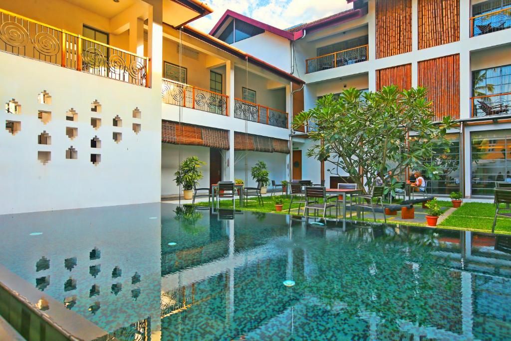 Eighth Bastion - CGH Earth фото 2