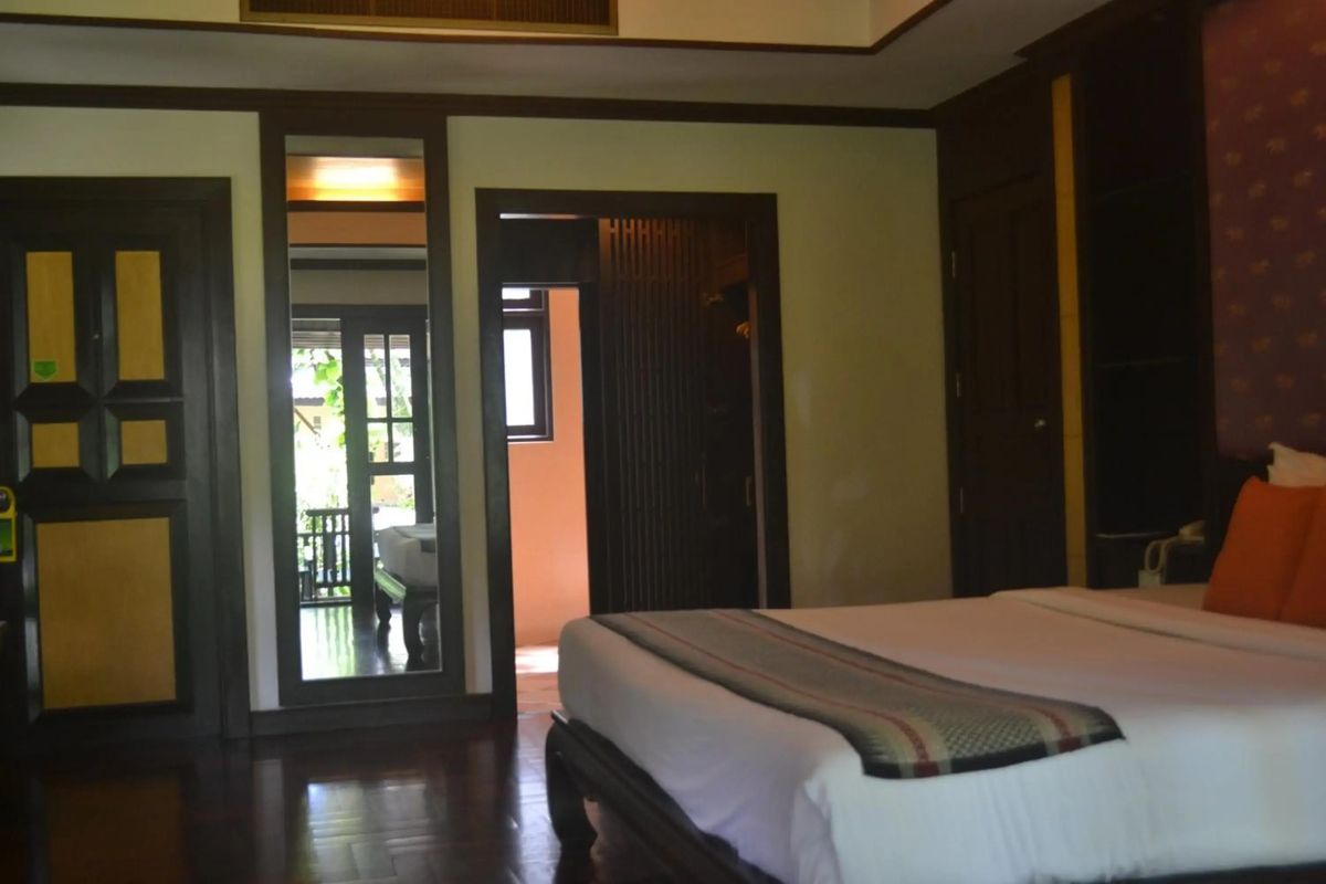 Khao Lak Palm Beach Resort фото 33