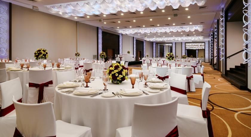Minsk Marriott Hotel фото 52