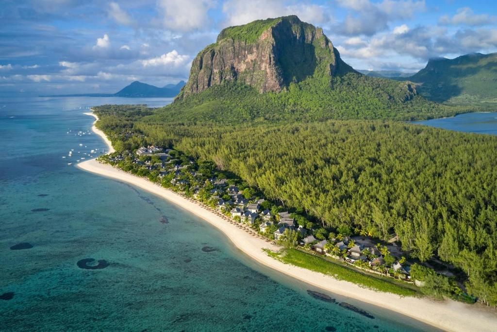 The St. Regis Le Morne Resort, Mauritius фото 154