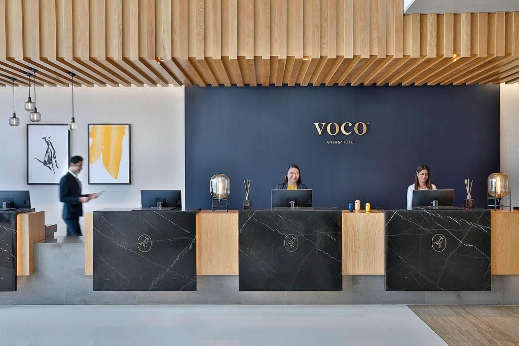 Voco Dubai фото 89