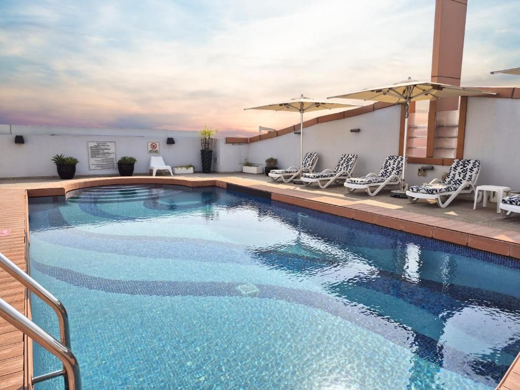 Signature Hotel Al Barsha фото 50