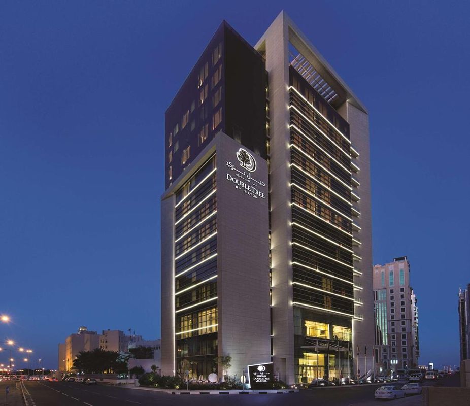 DoubleTree by Hilton Doha Old Town фото 43