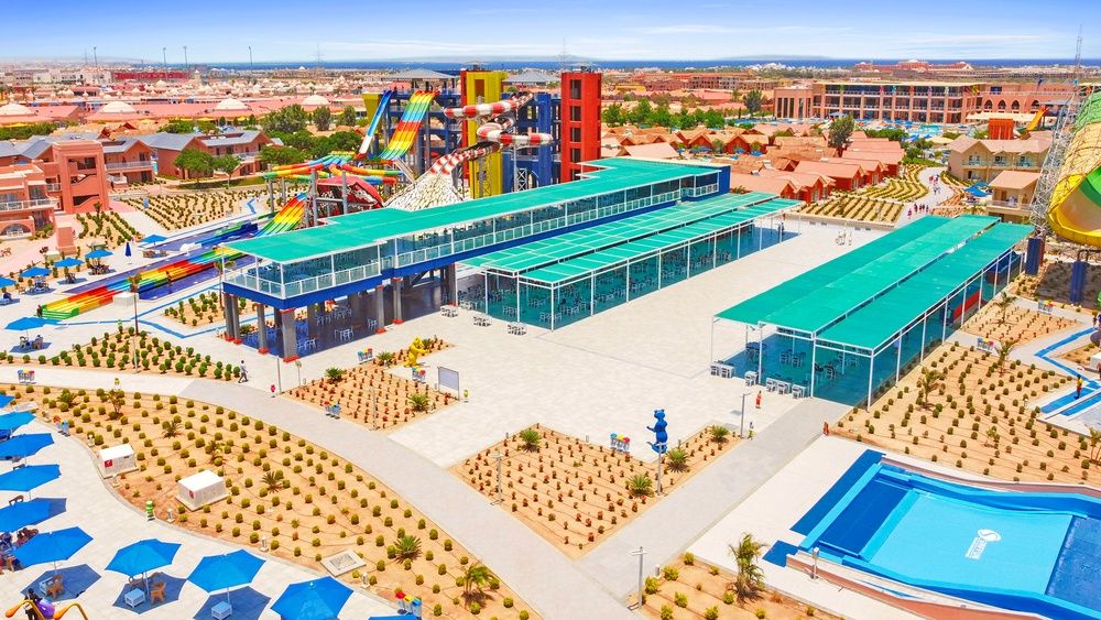 Pickalbatros Jungle Aqua Park Resort - Neverland Hurghada фото 305