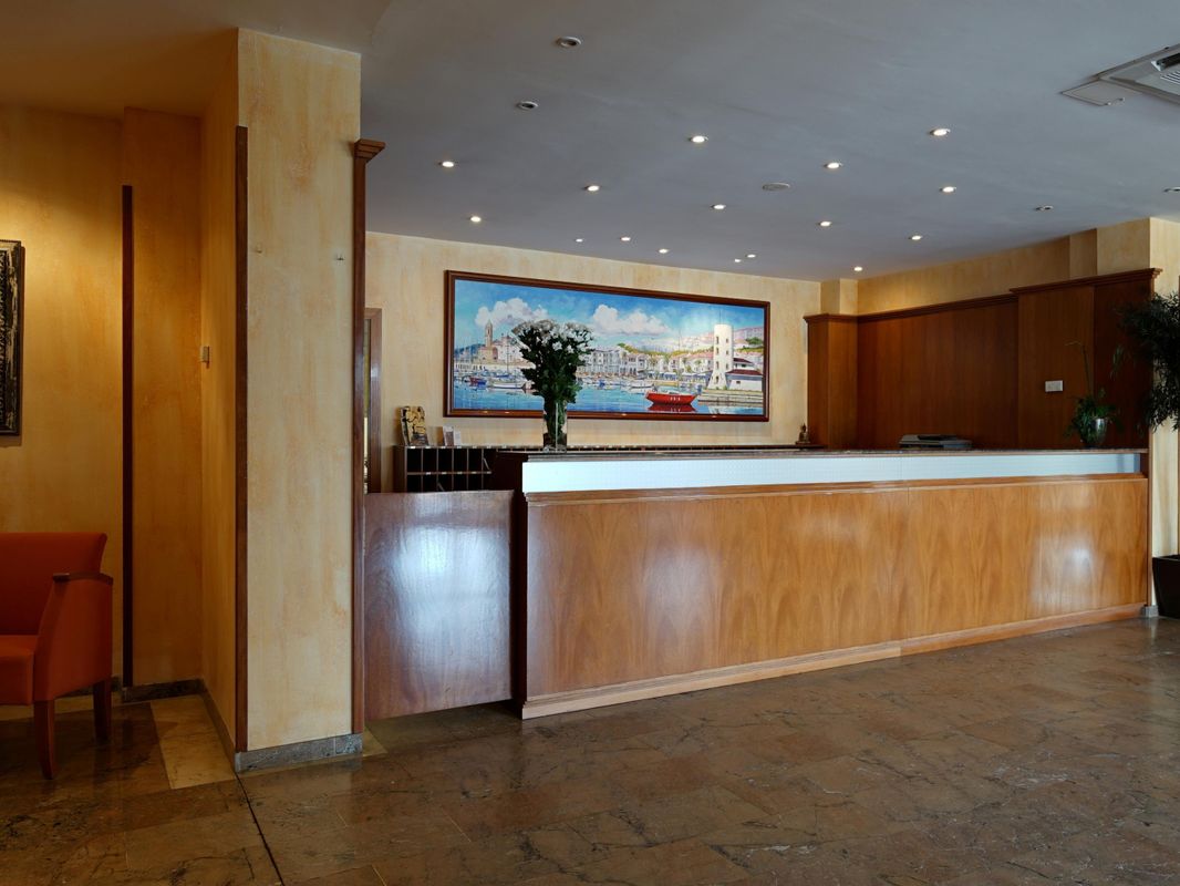 Hotel Port Sitges фото 5