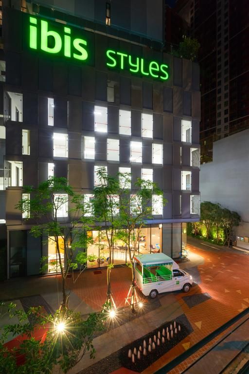 ibis Styles Bangkok Sukhumvit Phra Khanong фото 37