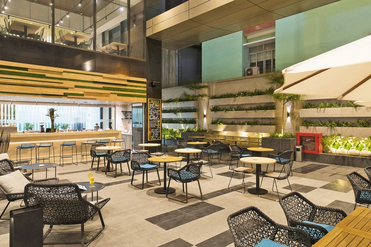 ibis Styles Nha Trang фото 11