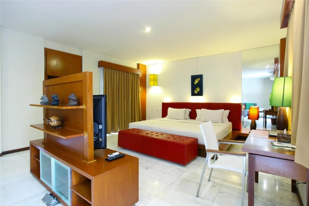 Abi Bali Resort Villa & Spa фото 3