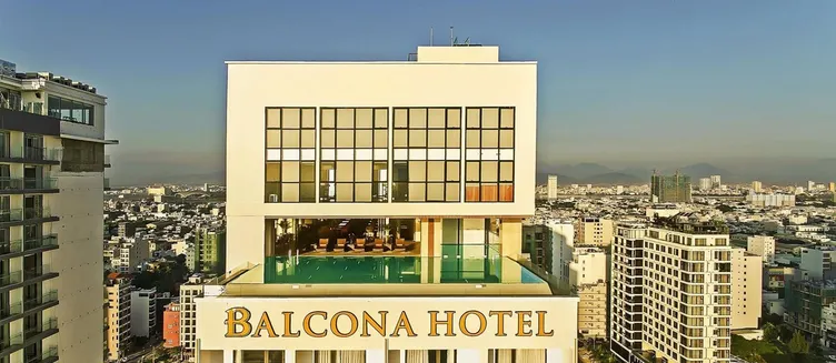 Фото отеля Balcona Hotel Danang