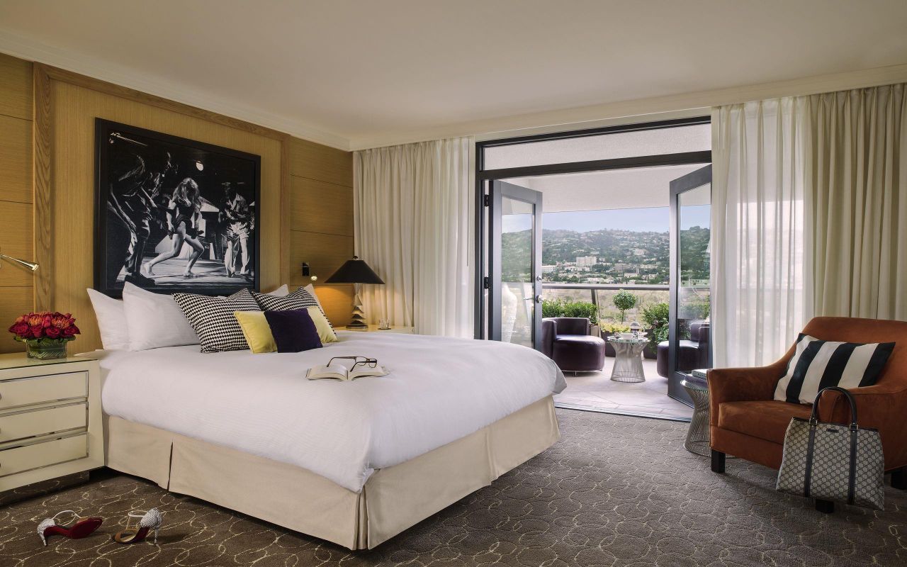 Hotel Sofitel Los Angeles at Beverly Hills фото 36