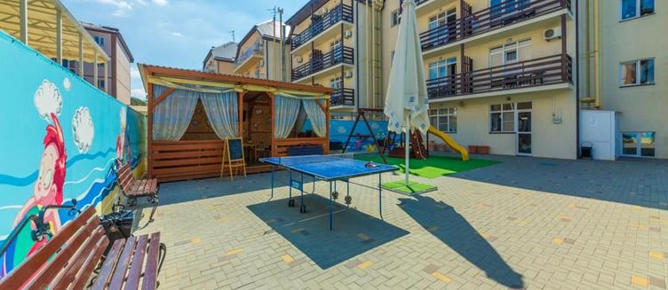 Фото отеля Круиз