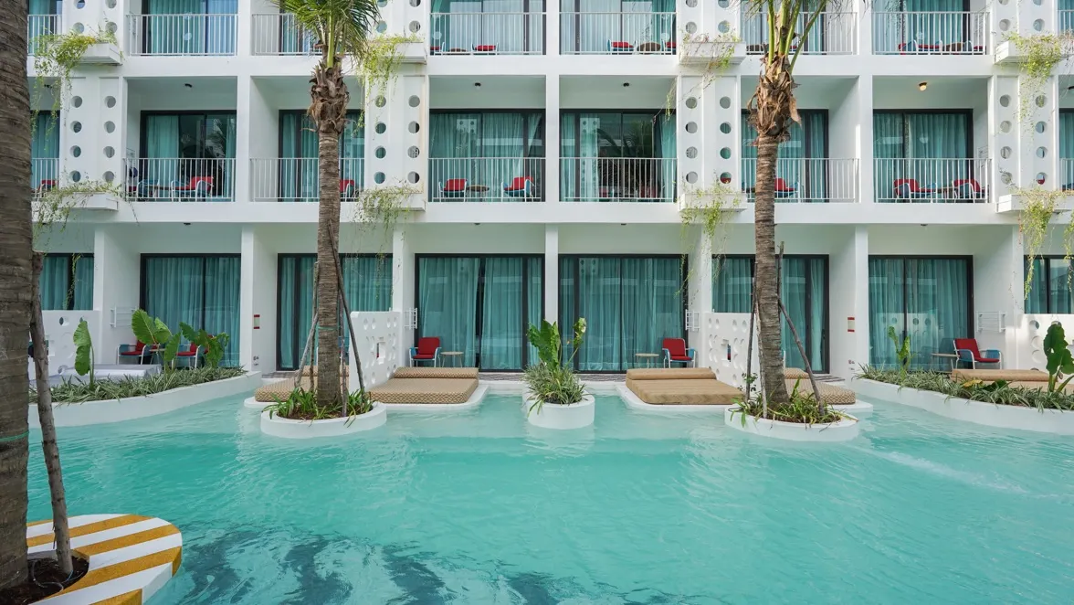 Sugar Marina Hotel Pop Kata Beach фото 6