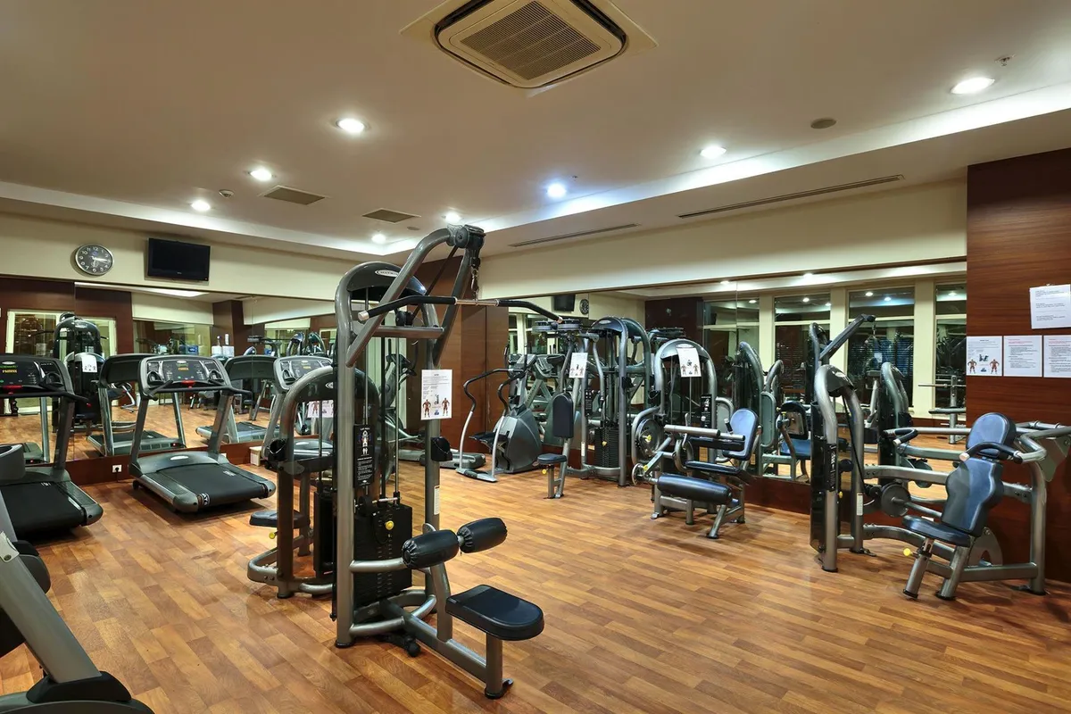 Sunis Evren Beach Resort Hotel & Spa фото 24