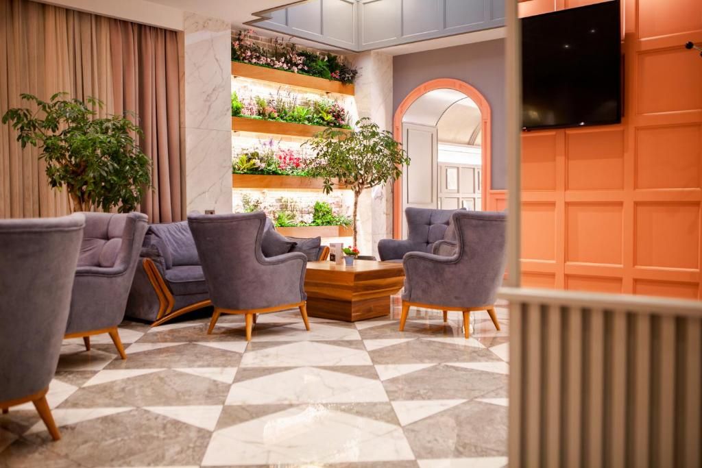Theatrum Hotel Baku фото 18