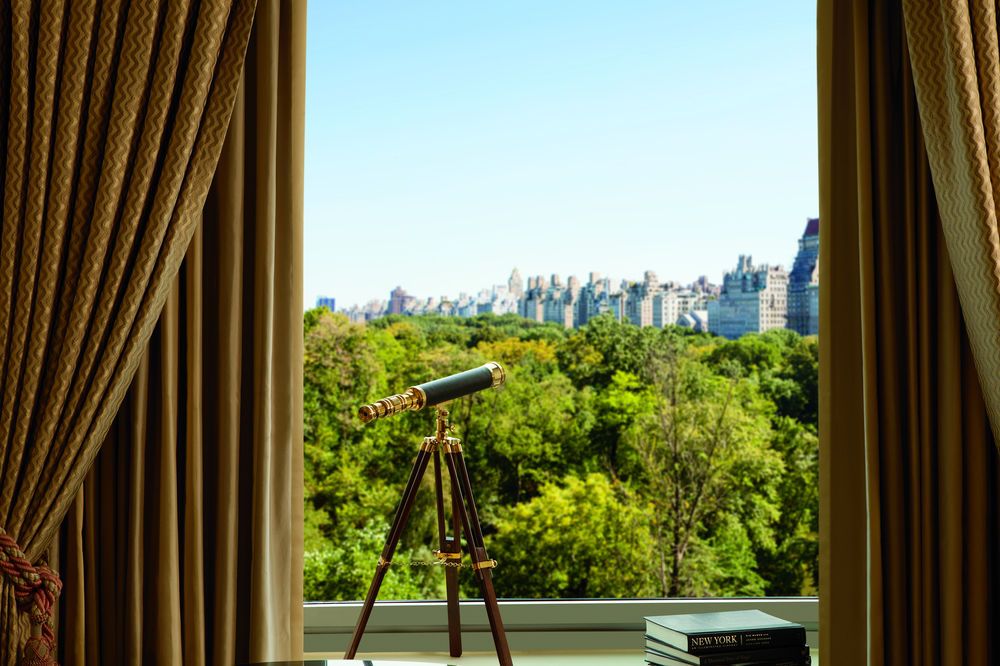 The Ritz-Carlton New York, Central Park фото 38