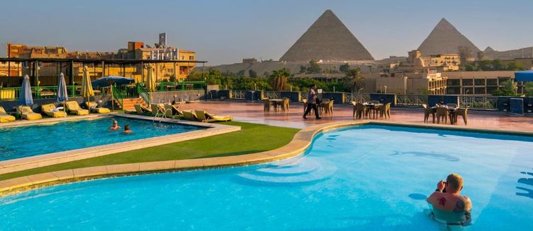 Фото отеля Regency Pyramids