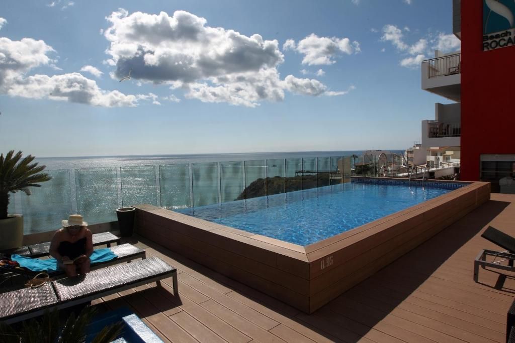 Rocamar Exclusive Hotel & Spa - Adults Only фото 3