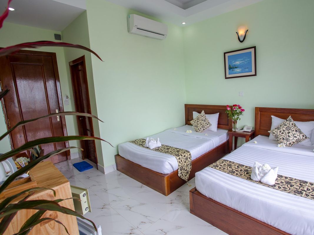 Sea View Boutique Hotel фото 3