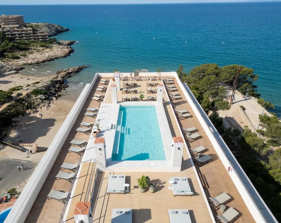 Hotel Cala Font фото 45