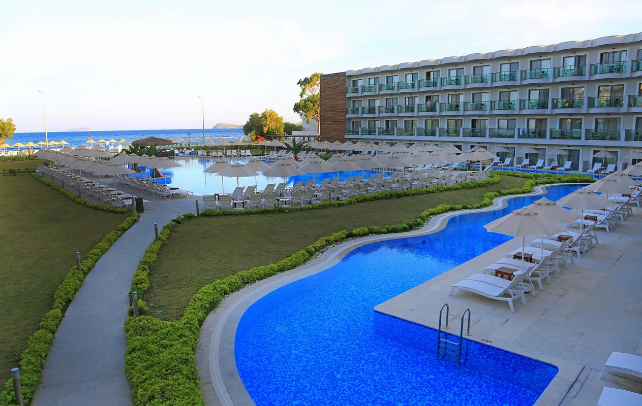 My Ella Bodrum Resort & Spa фото 2