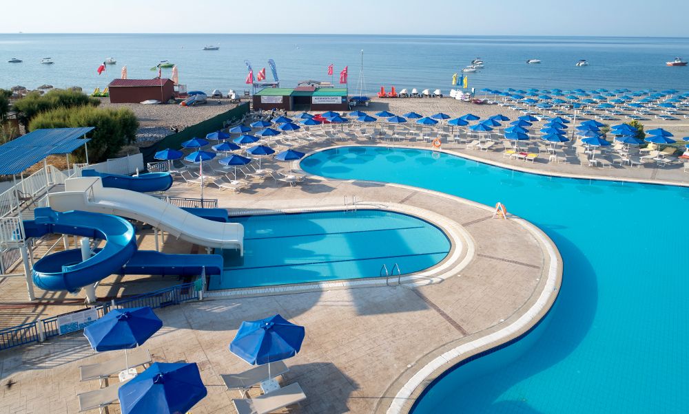 Lindos Princess Beach Hotel фото 8