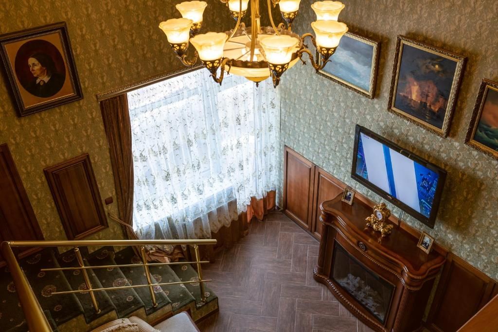 Гостиница «Атлантик» фото 118