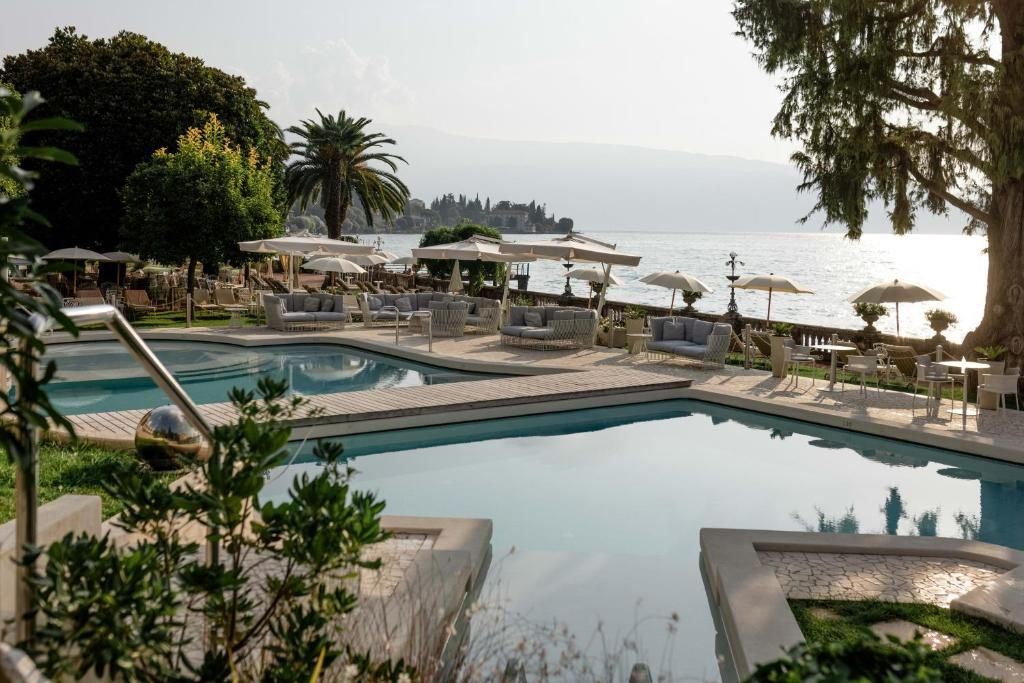 Grand Hotel Fasano & Villa Principe фото 6