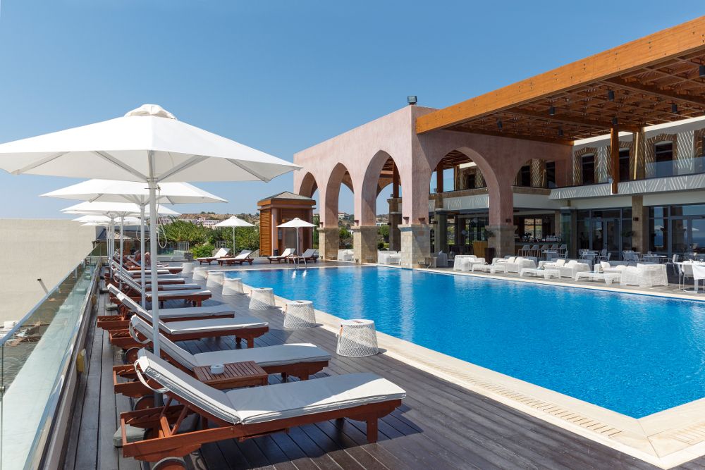 Boutique 5 Hotel & Spa фото 8