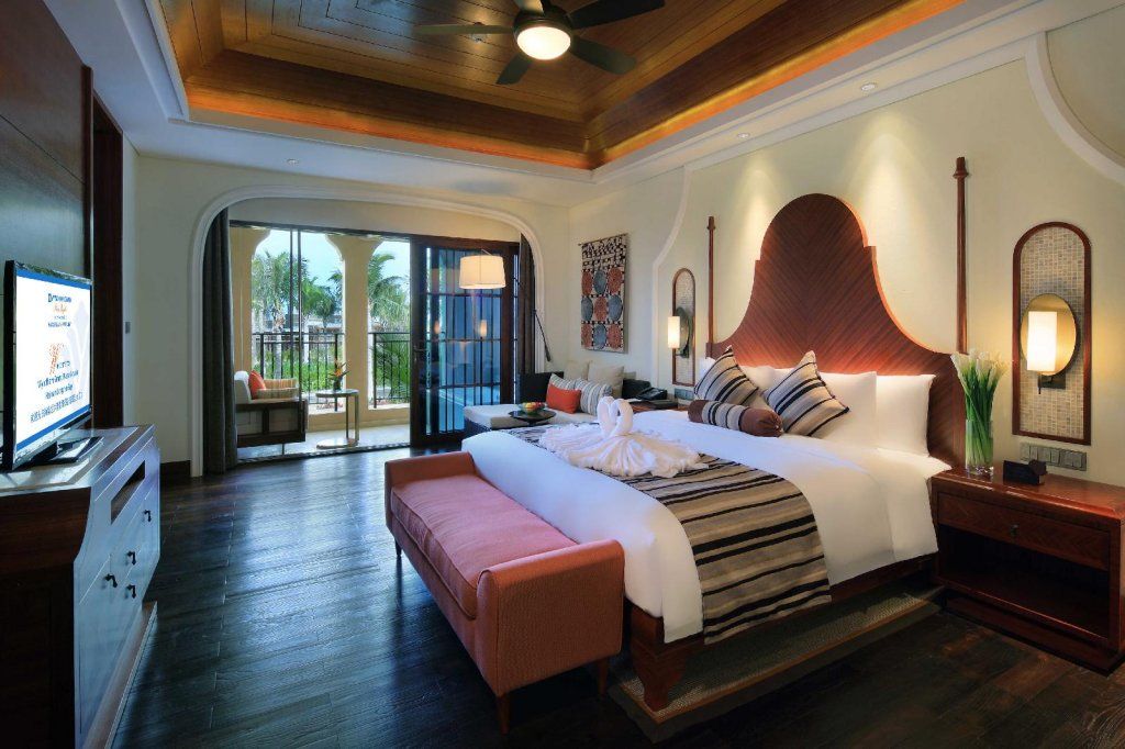 Wyndham Grand Plaza Royale Hainan Longmu Bay фото 19