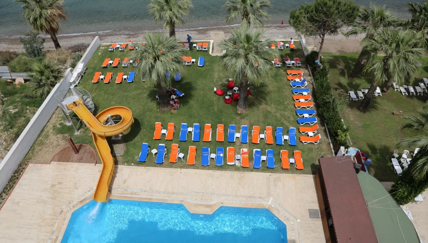Palmira Beach Hotel фото 5