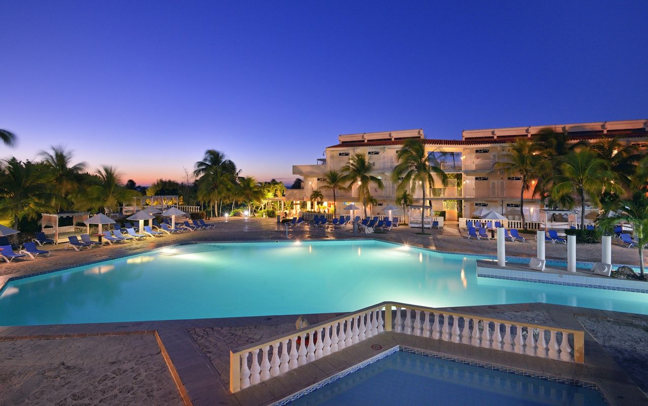 Sol Rio de Luna y Mares Resort фото 7