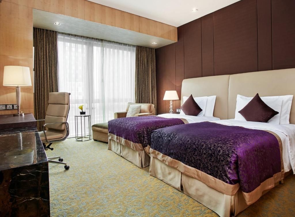 Crowne Plaza Beijing Chaoyang U-Town фото 52