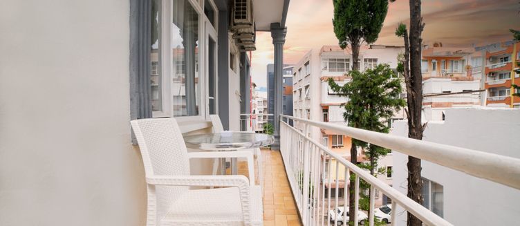 Фото отеля Отель My Home Hotel Antalya City Center