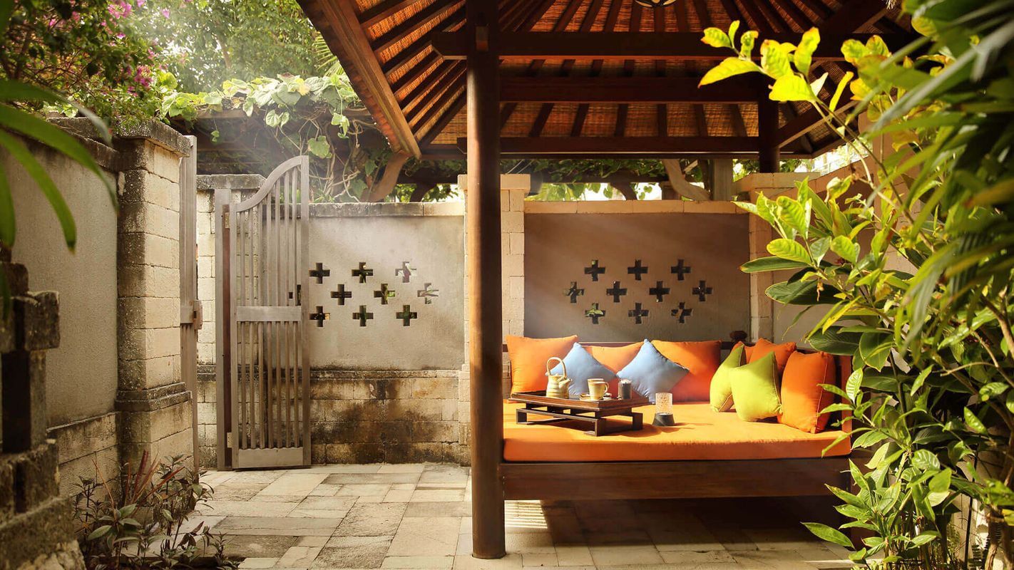 Sudamala Resort, Sanur, Bali фото 31