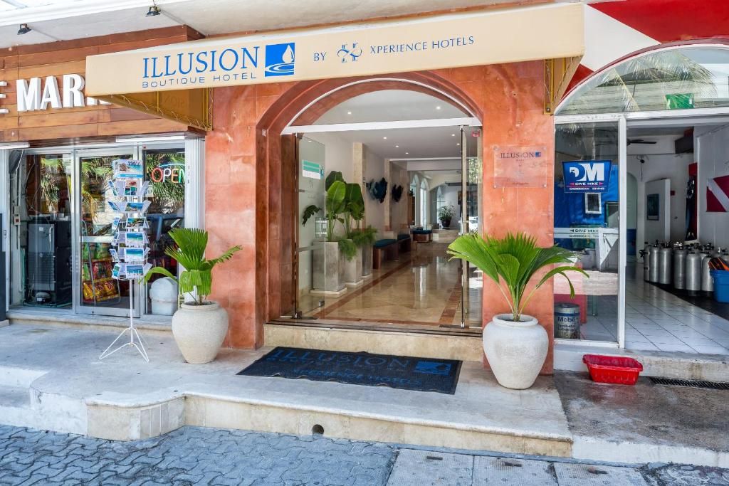 Illusion Boutique By Xperience (Adults Only 18+) фото 44