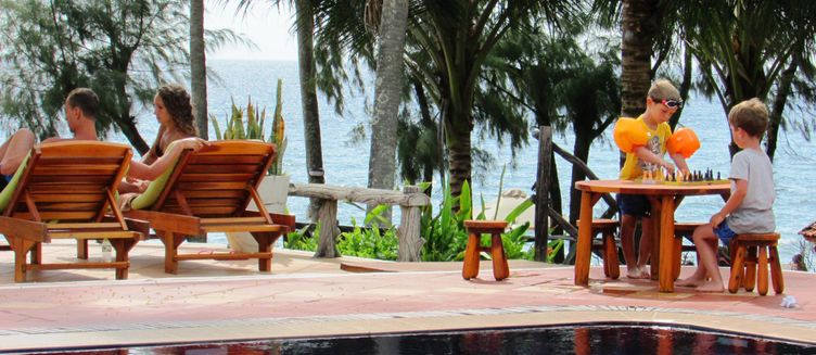 Фото отеля Cassia Cottage Resort
