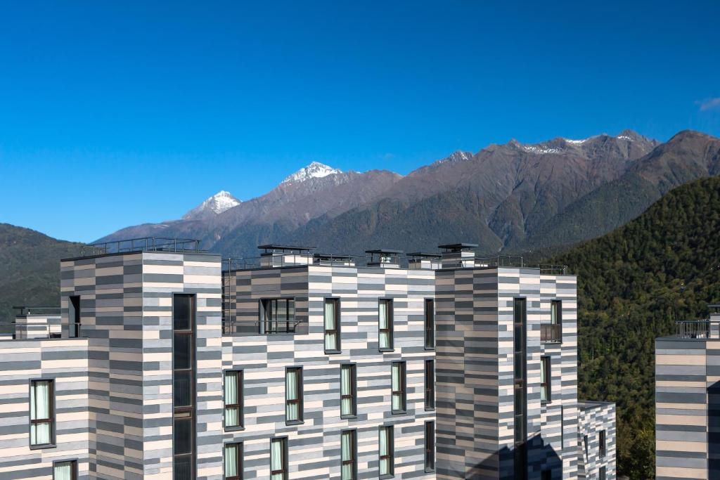 Апарт-отель «Skypark» фото 41