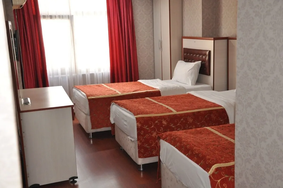 Tayhan Hotel фото 3