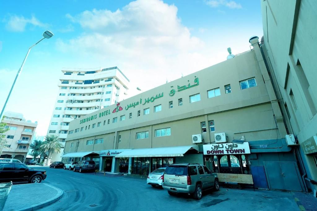 OYO 112 Semiramis Hotel фото 30