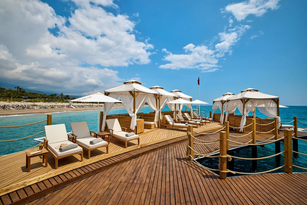 Movenpick Resort Antalya Tekirova фото 40