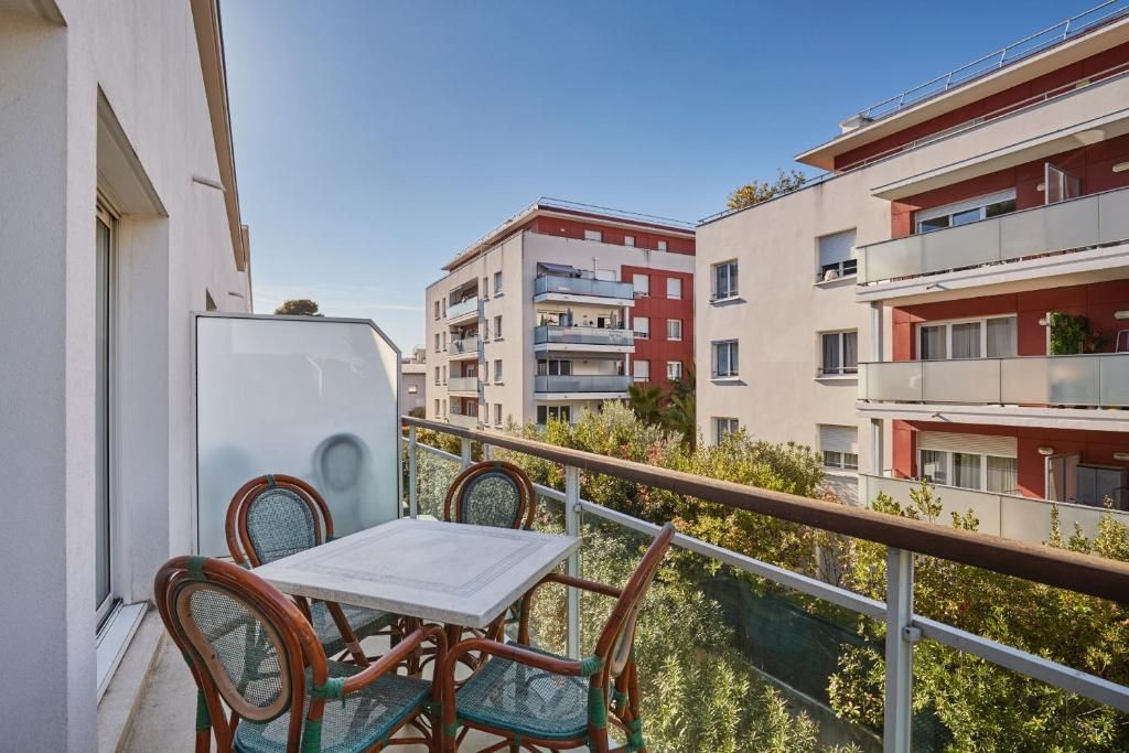 Appart'Hotel Odalys Olympe фото 16