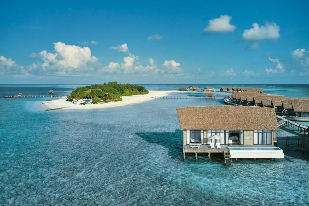COMO Cocoa Island фото 20