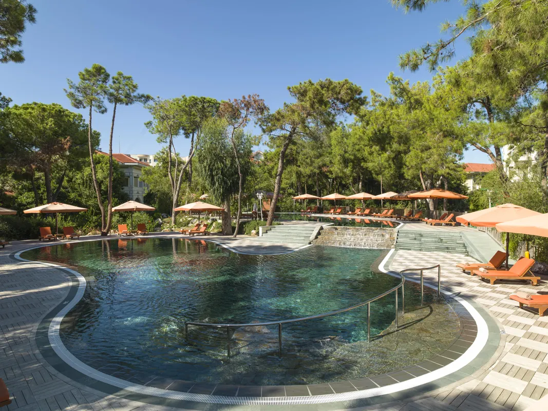 Ali Bey Resort Sorgun фото 13